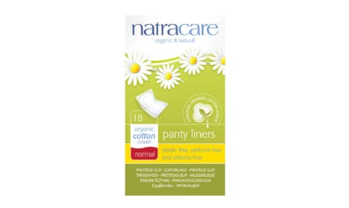 Organic Panty Liners - Normal- Code#: PC421