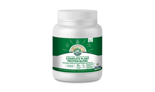 Organic Hemp Yeah! Hemp Protein Powder - Unsweetened- Code#: PC4221