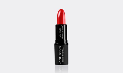 Moisture Boost Natural Lipstick - Forest Berry Red- Code#: PC4312