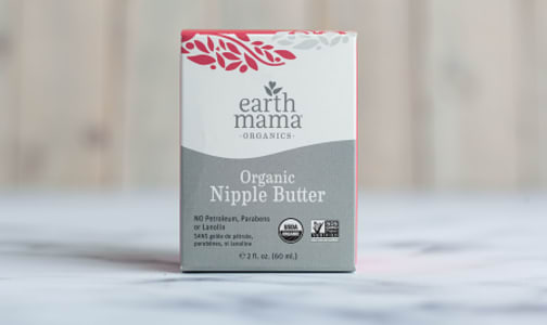 Organic Nipple Butter- Code#: PC4361