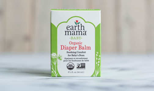 Organic Diaper Balm- Code#: PC4362