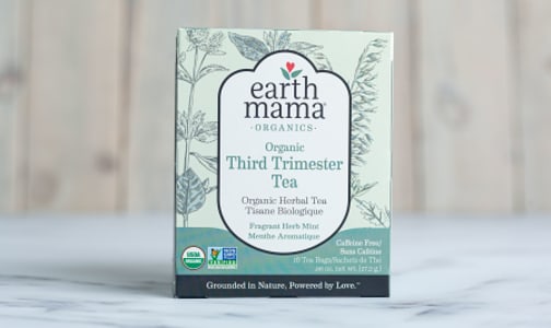 Organic Third Trimester Tea- Code#: PC4373