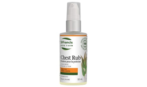Stop It Cold - Chest Rub Balm- Code#: PC4377