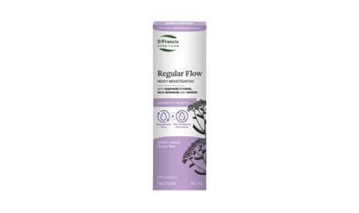 Regular Flow Tincture- Code#: PC4386