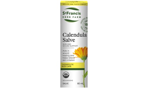 Organic Calendula Salve- Code#: PC4393