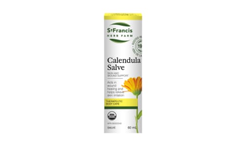 Organic Calendula Salve- Code#: PC4393