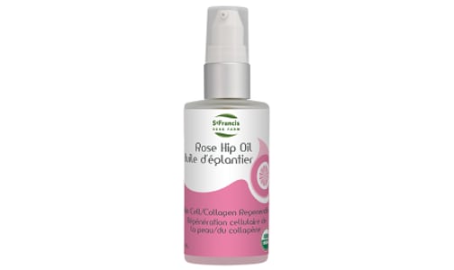 Organic Rose Hip Oil- Code#: PC4397