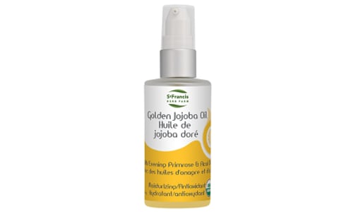 Golden Jojoba Oil- Code#: PC4399