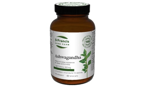 Ashwagandha 300mg- Code#: PC4422