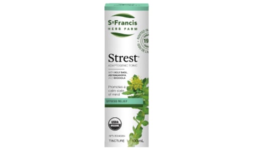 Organic Strest- Code#: PC4435