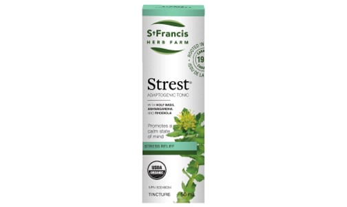 Organic Strest- Code#: PC4436