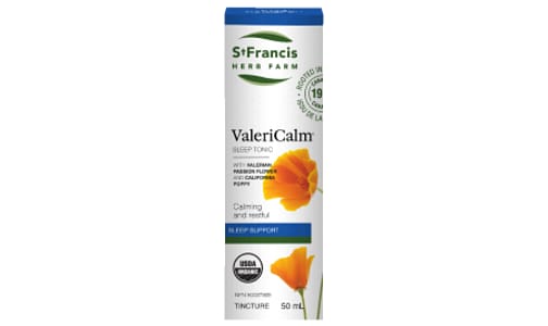 Organic Valericalm- Code#: PC4439