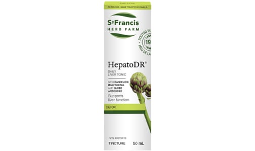 Hepato DR- Code#: PC4447