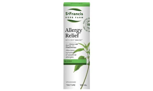 Allergy Relief with Deep Immune- Code#: PC4448