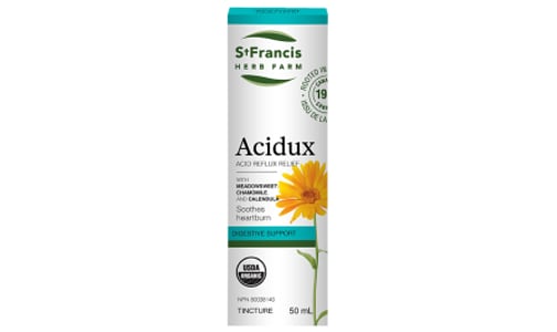 Acidux- Code#: PC4466