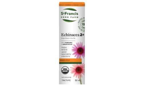 Organic EchinAce- Code#: PC4472