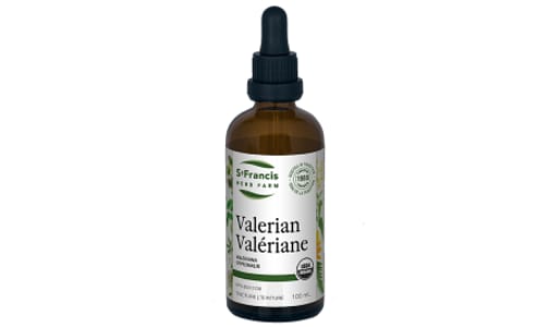 Organic Valerian- Code#: PC4476