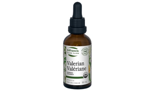 Organic Valerian- Code#: PC4477