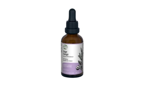 Sage Herbal Tincture- Code#: PC4482