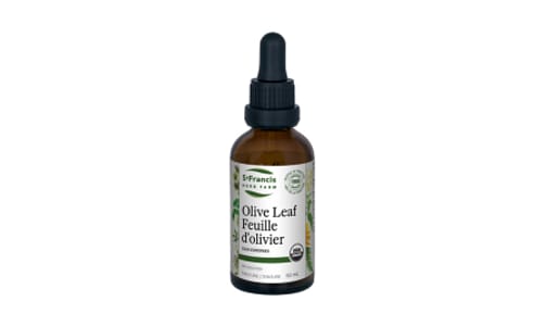 Olive Leaf Herbal Tincture- Code#: PC4491