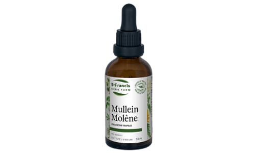 Organic Mullein- Code#: PC4494