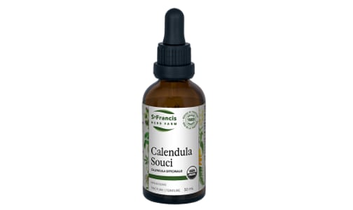 Organic Calendula- Code#: PC4520