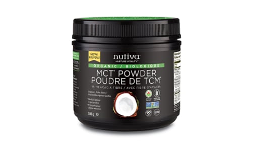 Organic MCT Powder- Code#: PC4558