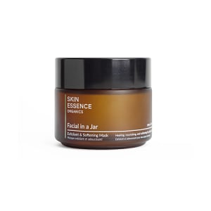 Organic Facial In A Jar - Exfoliant & Skin Softening Mask- Code#: PC4610
