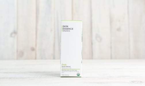 Organic Fresh Facial Cleanser For All Skin Types- Code#: PC4611