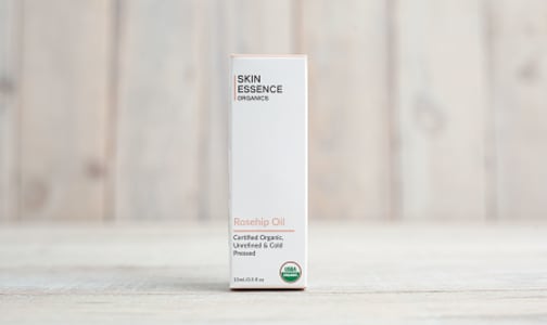 Organic Rosehip Oil 100% Pure, Cold Pressed And Unrefined (Travel Size)- Code#: PC4623