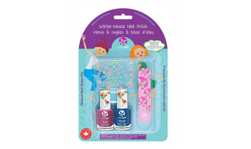 Nail Salon Kit, Little Mermaid- Code#: PC4695