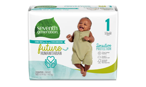 Disposable Diapers (Stage 1) 4-6 kg, 8-14 lbs- Code#: PC470