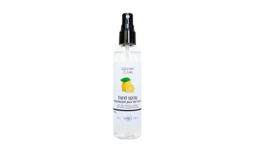 Squeaky Clean Hand Spray- Code#: PC4733