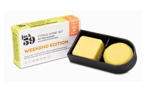 Travel Buddy Set - Citrus Shine- Code#: PC4780