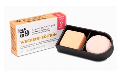 Travel Buddy Set - Island Tropics- Code#: PC4781