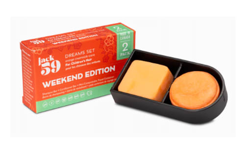 Travel Buddy Set - Dreams- Code#: PC4782
