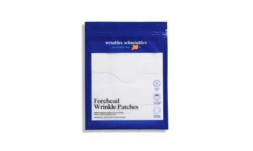Forehead Patches - Reusable- Code#: PC4784