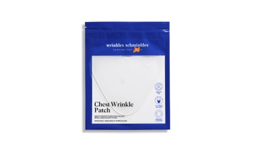 Chest Patches - Reusable- Code#: PC4785