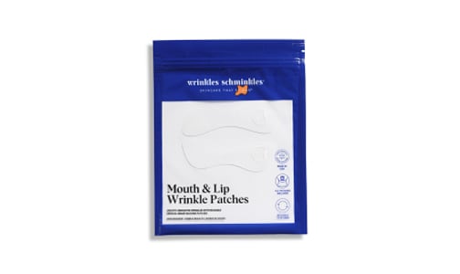 Mouth & Lip Patches - Reusable- Code#: PC4786