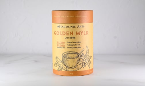 Organic Golden Mylk Elixir Blend- Code#: PC4831