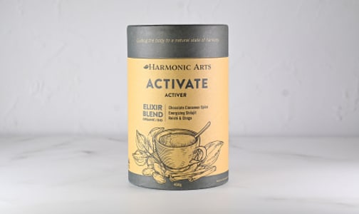 Organic Activate Elixir Blend- Code#: PC4833
