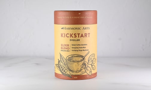 Organic Kickstart Elixir Blend- Code#: PC4834