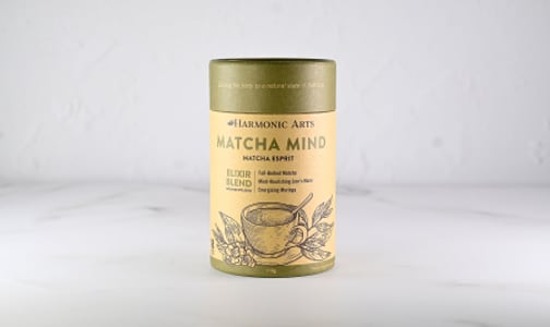 Organic Matcha Mind Elixir Blend- Code#: PC4835