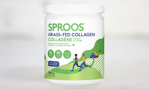 Grass-Fed Collagen- Code#: PC4845