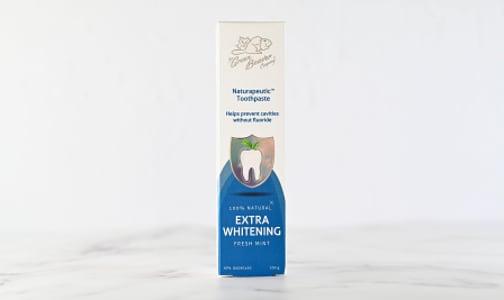 Extra Whitening Fresh Mint Toothpaste- Code#: PC4855