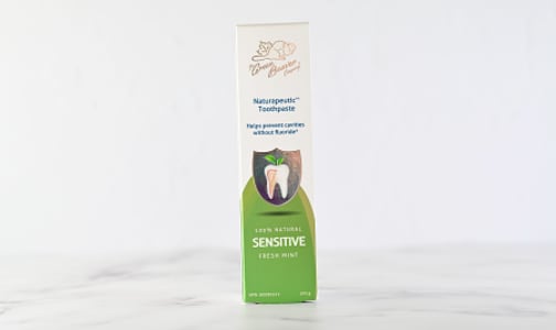 Sensitive Toothpaste - Fresh Mint- Code#: PC4856