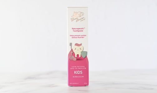 Kids Toothpaste - Bubblegum- Code#: PC4857