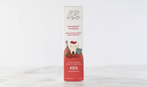 Kids Toothpaste - Strawberry- Code#: PC4858