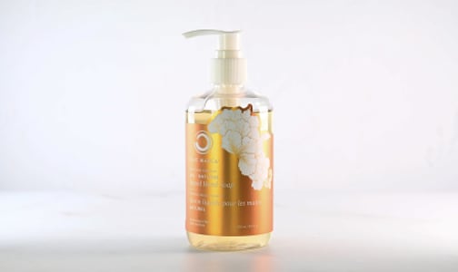 All-Natural Hand Soap - Unscented- Code#: PC4880