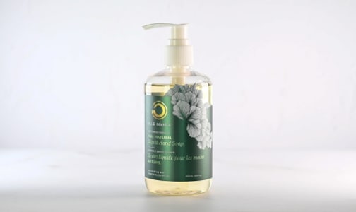 All-Natural Hand Soap - Eucalyptus & Mint- Code#: PC4882